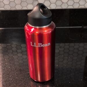 L.L.Bean Klean Kanteen Water Bottle